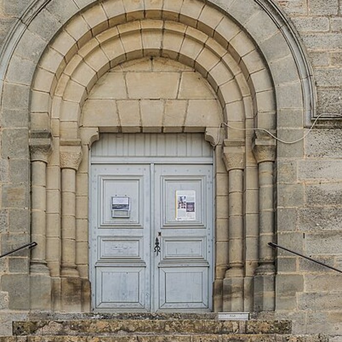 Photo de Église Saint-Geniès dAynac