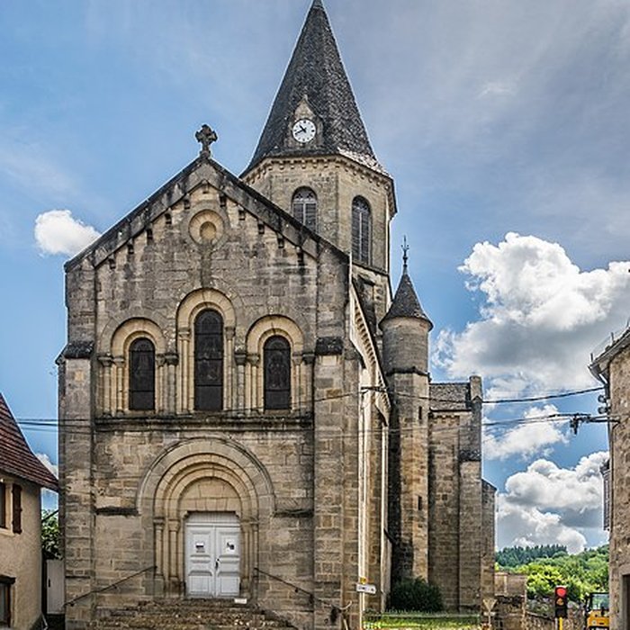 Photo de Église Saint-Geniès dAynac