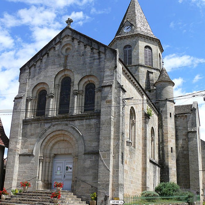 Photo de Église Saint-Geniès dAynac