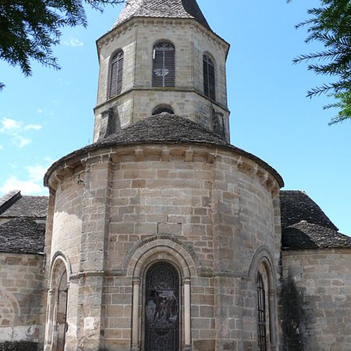 Photo de Église Saint-Geniès dAynac