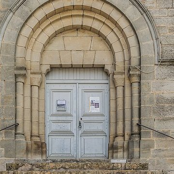 Église Saint-Geniès dAynac