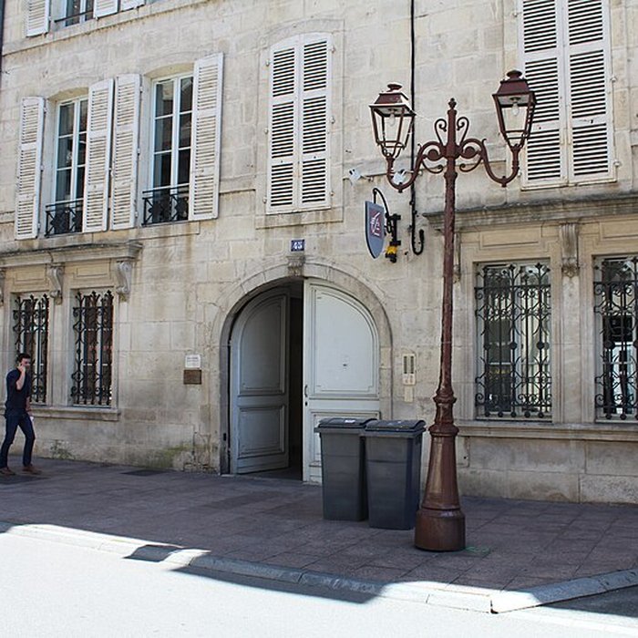 Photo de Immeuble