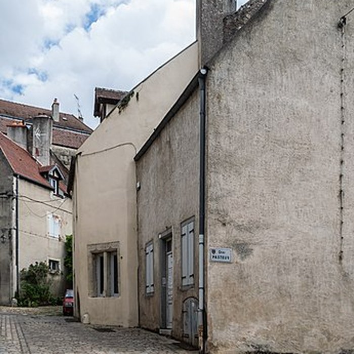 Photo de Loge maçonnique