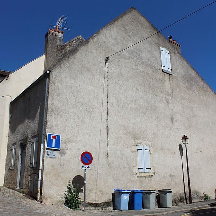 Photo de Loge maçonnique