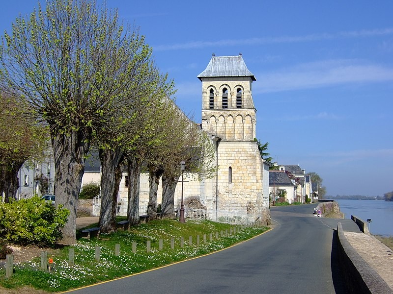 Photo de Église Saint-Genulf du Thoureil