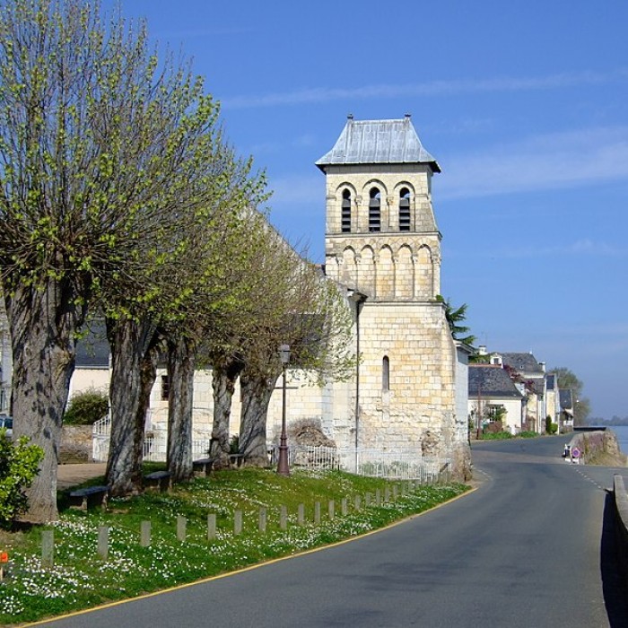 Photo de Église Saint-Genulf du Thoureil