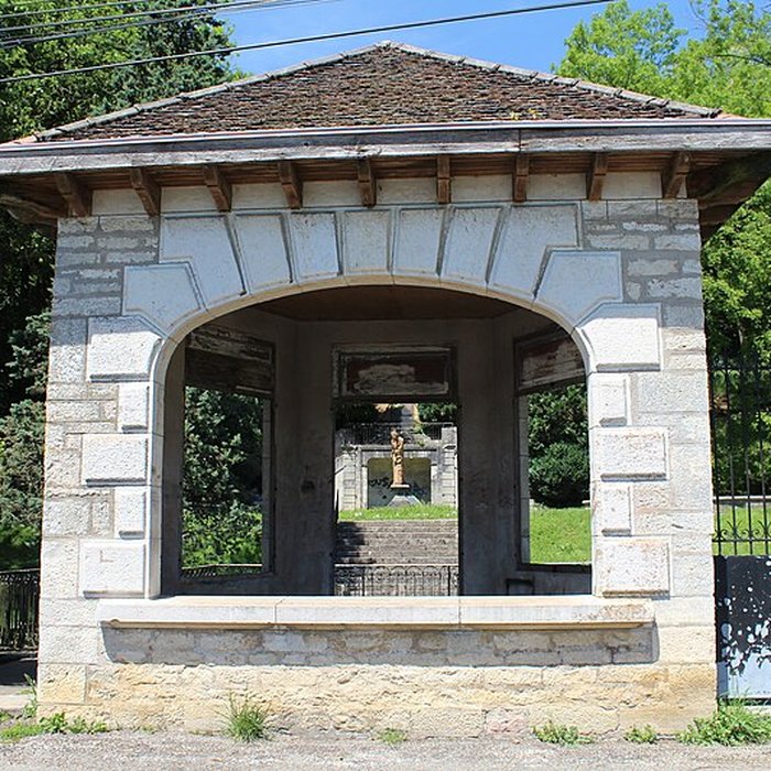 Photo de Nymphée du parc de Scey