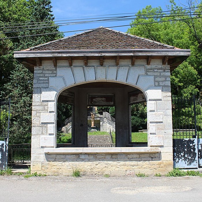 Photo de Nymphée du parc de Scey