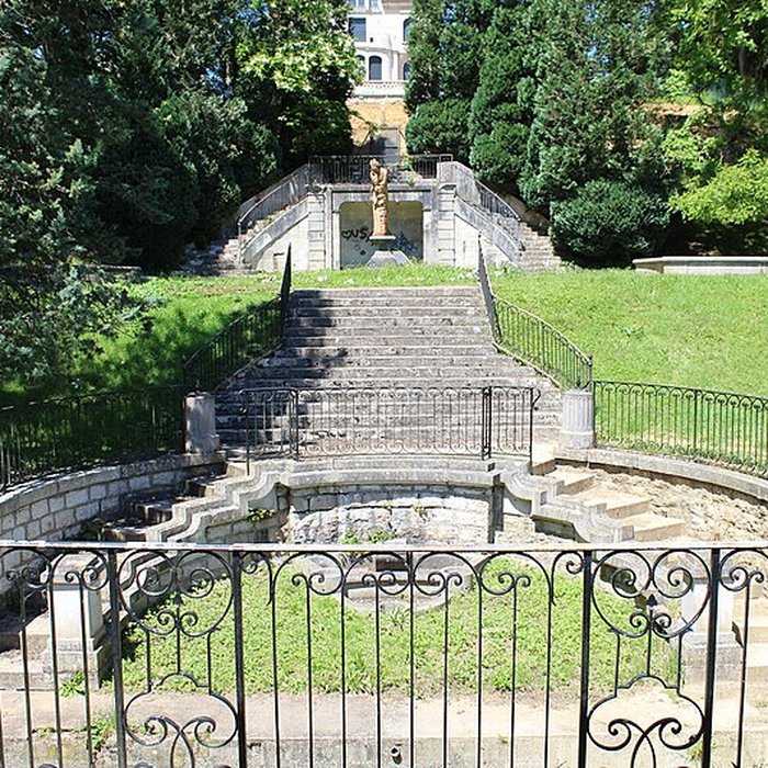 Photo de Nymphée du parc de Scey