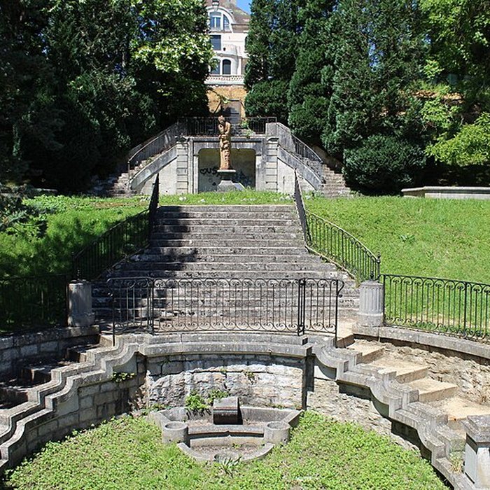 Photo de Nymphée du parc de Scey