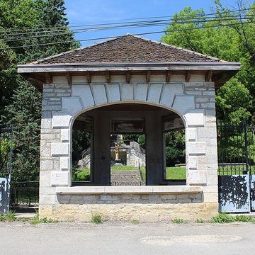 Nymphée du parc de Scey