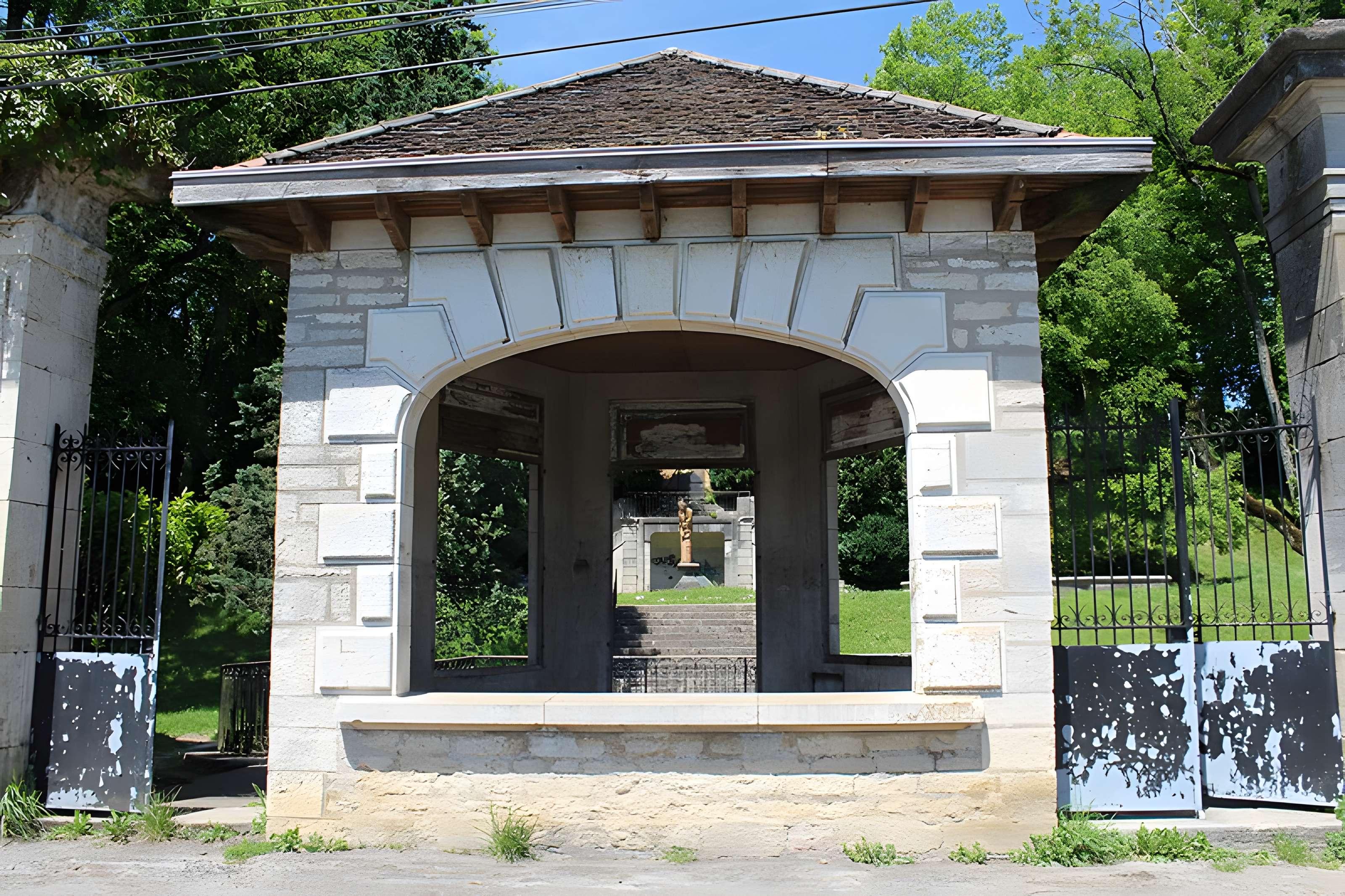 Nymphée du parc de Scey