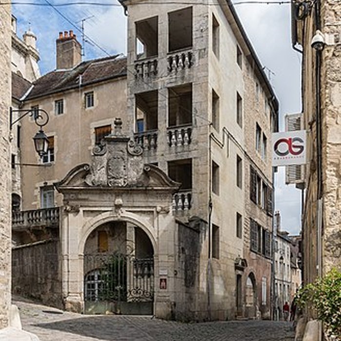 Photo de Palais Granvelle