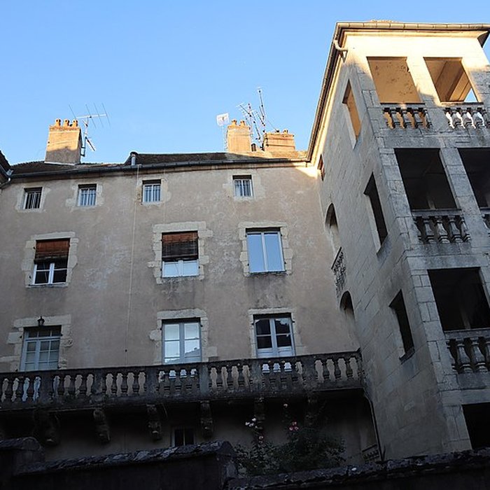 Photo de Palais Granvelle