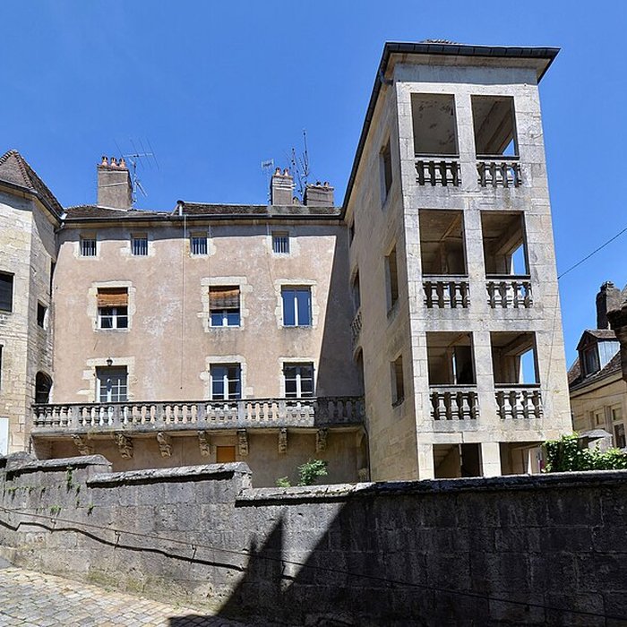 Photo de Palais Granvelle