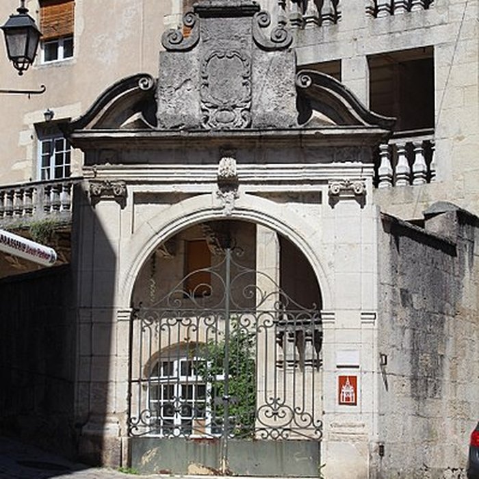 Photo de Palais Granvelle