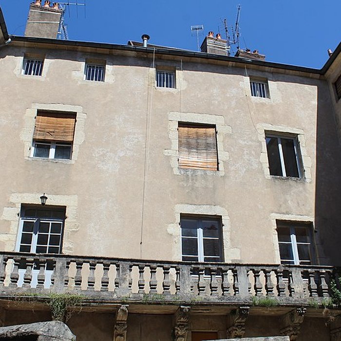 Photo de Palais Granvelle