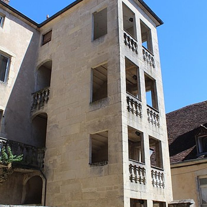 Photo de Palais Granvelle