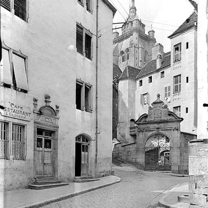 Photo de Palais Granvelle