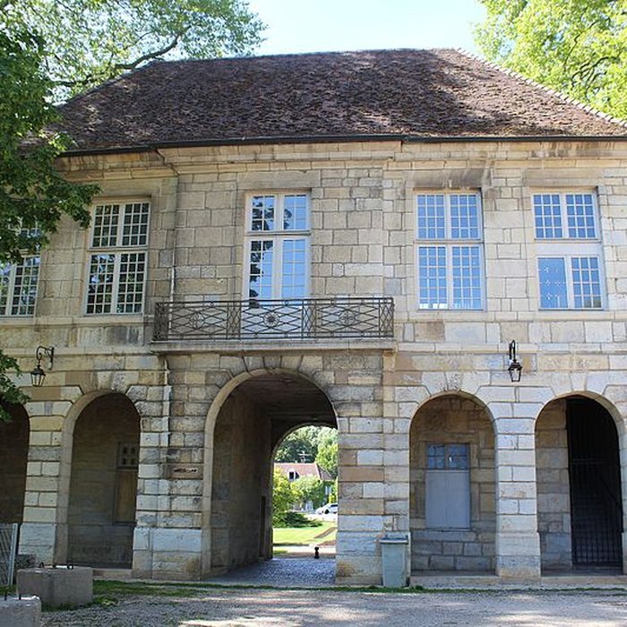 Photo de Pavillon de lArquebuse