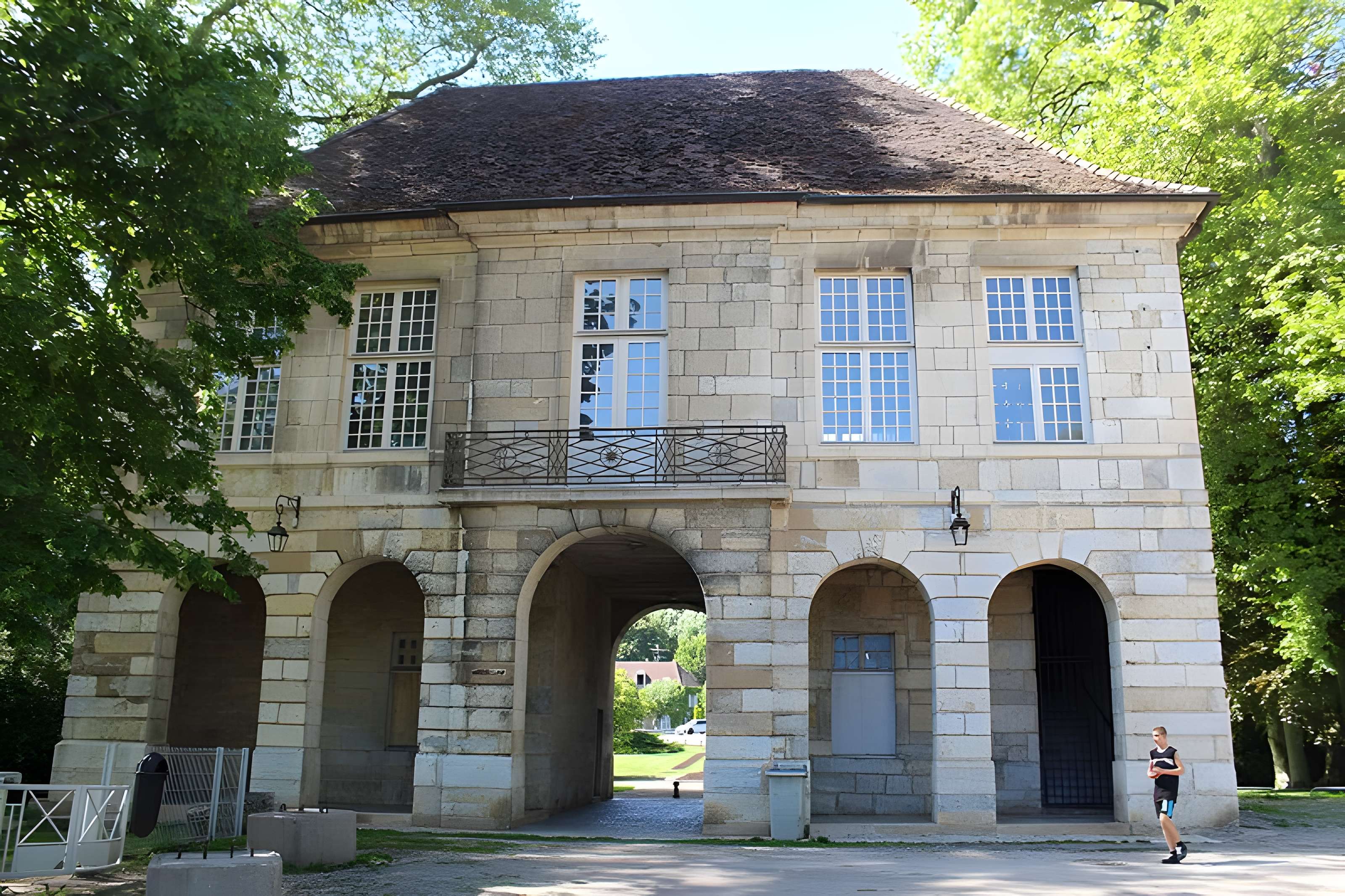 Pavillon de l'Arquebuse