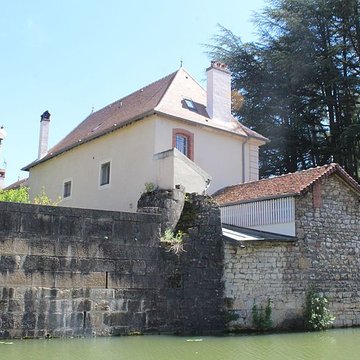 Pavillon des Archers