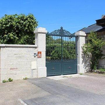 Pavillon des Archers