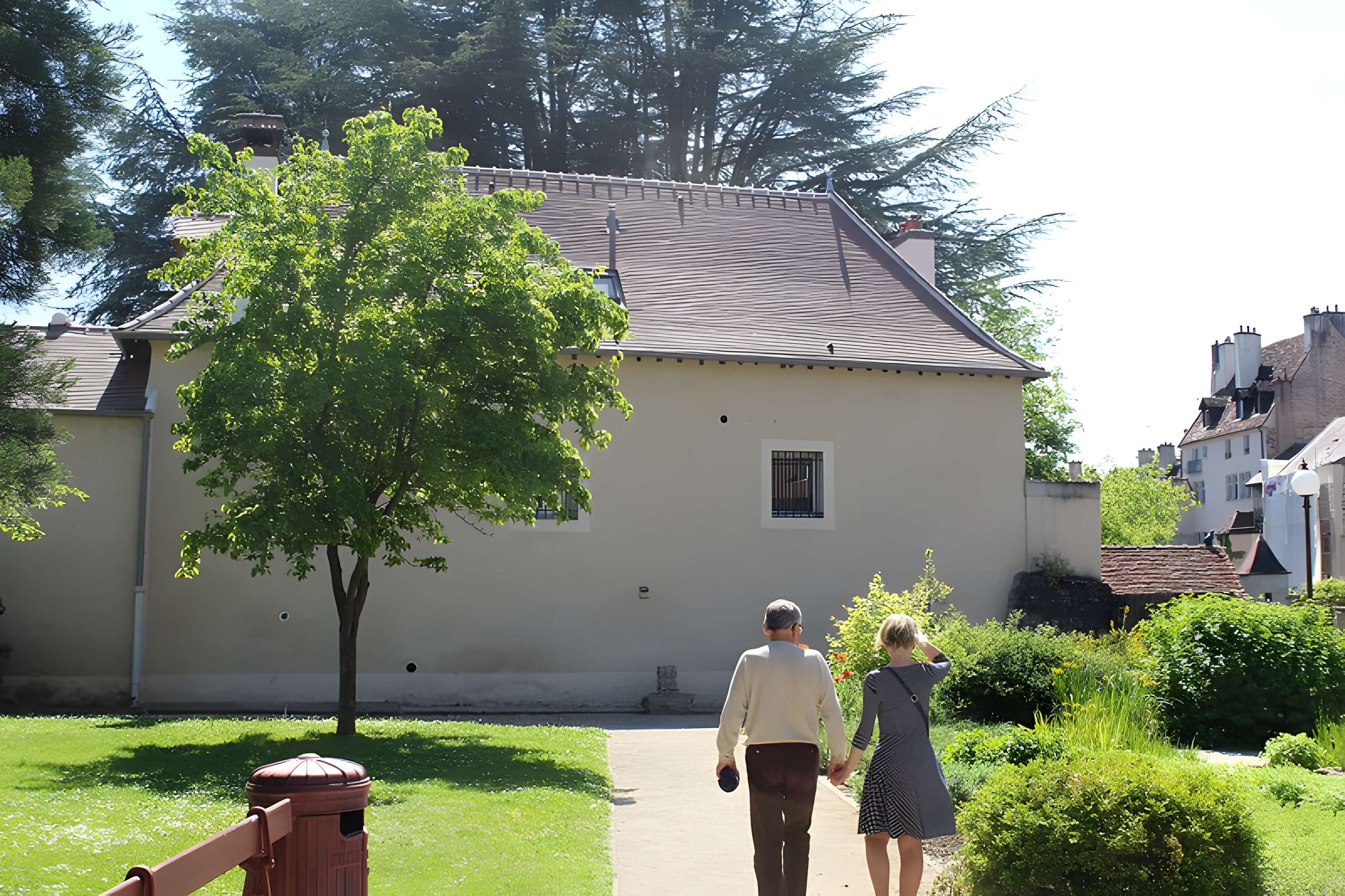Pavillon des Archers