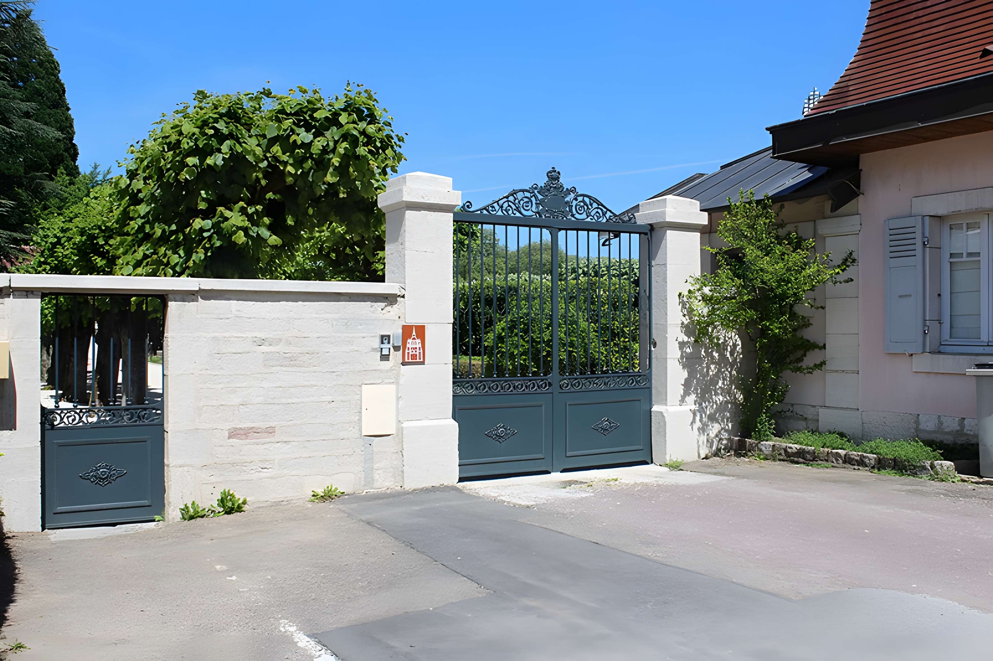 Pavillon des Archers