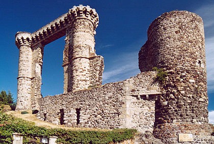 Photo de Château d'Allègre