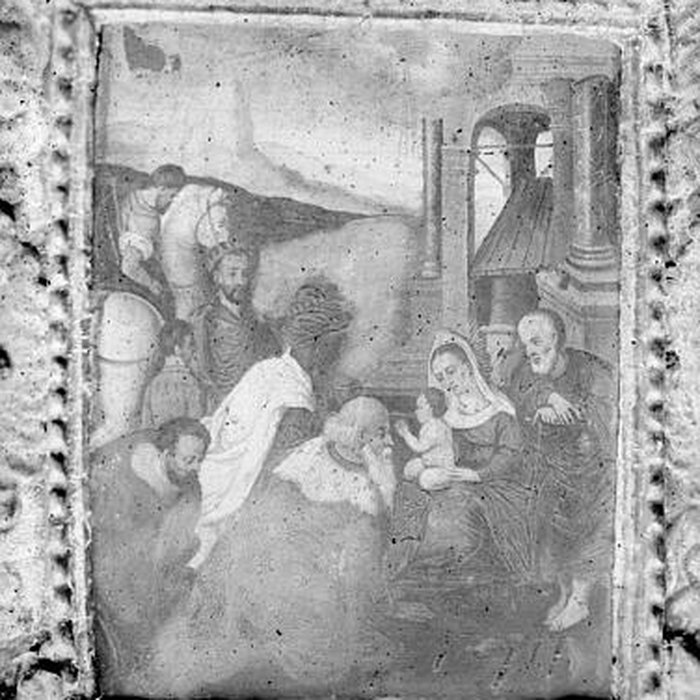 Photo de Église Saint-Georges de Bourbon-lArchambault