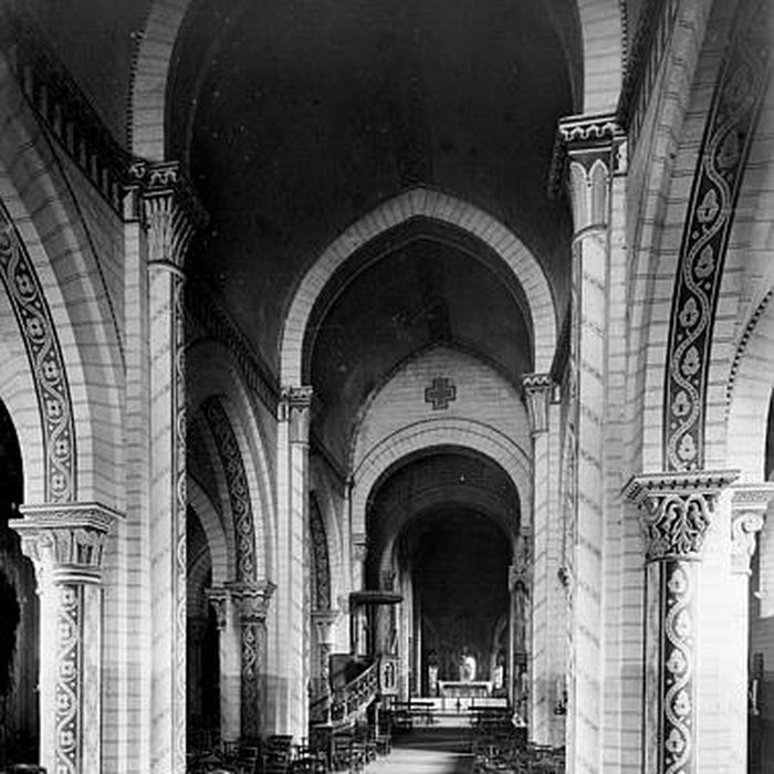 Photo de Église Saint-Georges de Bourbon-lArchambault
