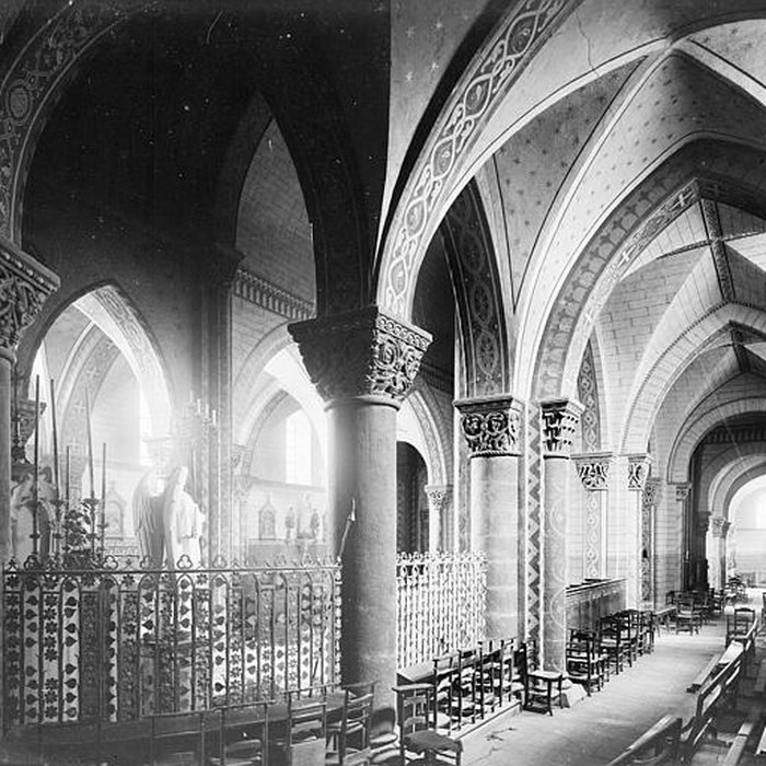 Photo de Église Saint-Georges de Bourbon-lArchambault