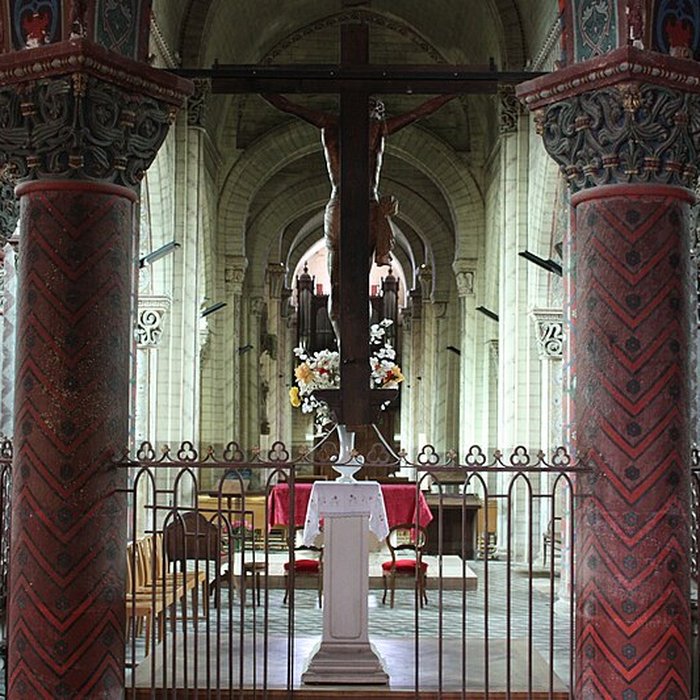 Photo de Église Saint-Georges de Bourbon-lArchambault