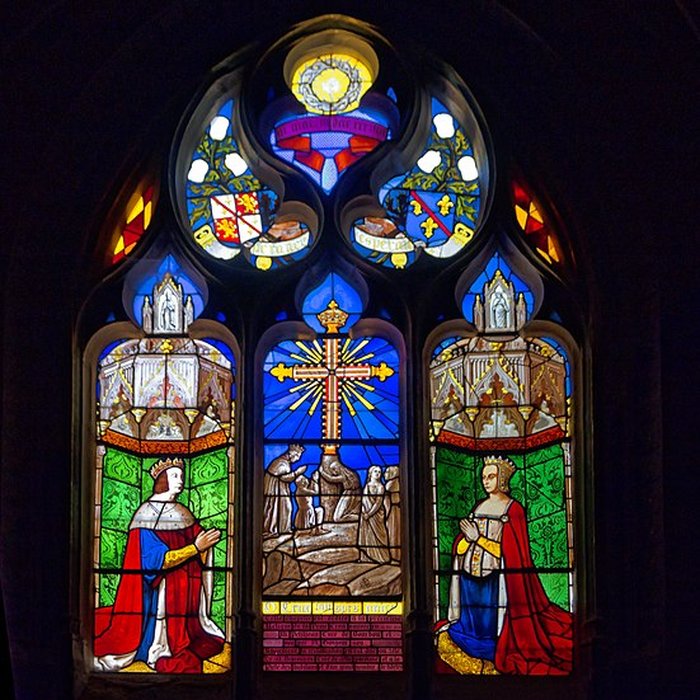 Photo de Église Saint-Georges de Bourbon-lArchambault