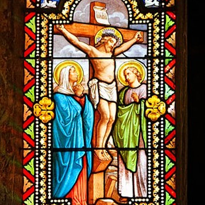 Photo de Église Saint-Georges de Bourbon-lArchambault