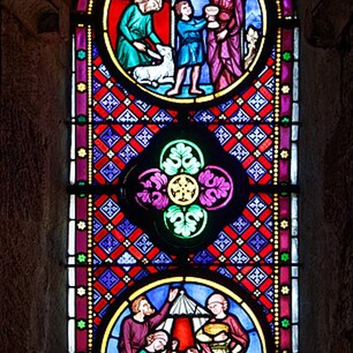 Photo de Église Saint-Georges de Bourbon-lArchambault