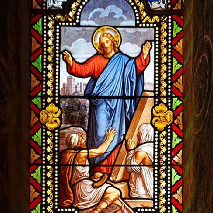 Photo de Église Saint-Georges de Bourbon-lArchambault