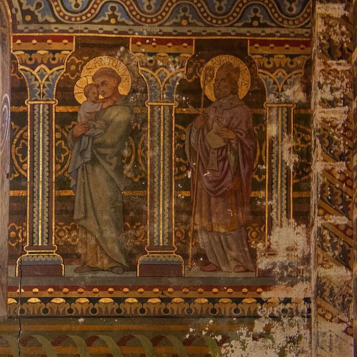 Photo de Église Saint-Georges de Bourbon-lArchambault