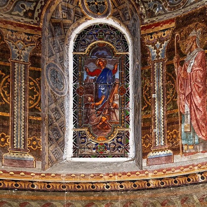 Photo de Église Saint-Georges de Bourbon-lArchambault