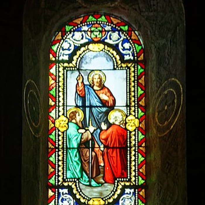 Photo de Église Saint-Georges de Bourbon-lArchambault