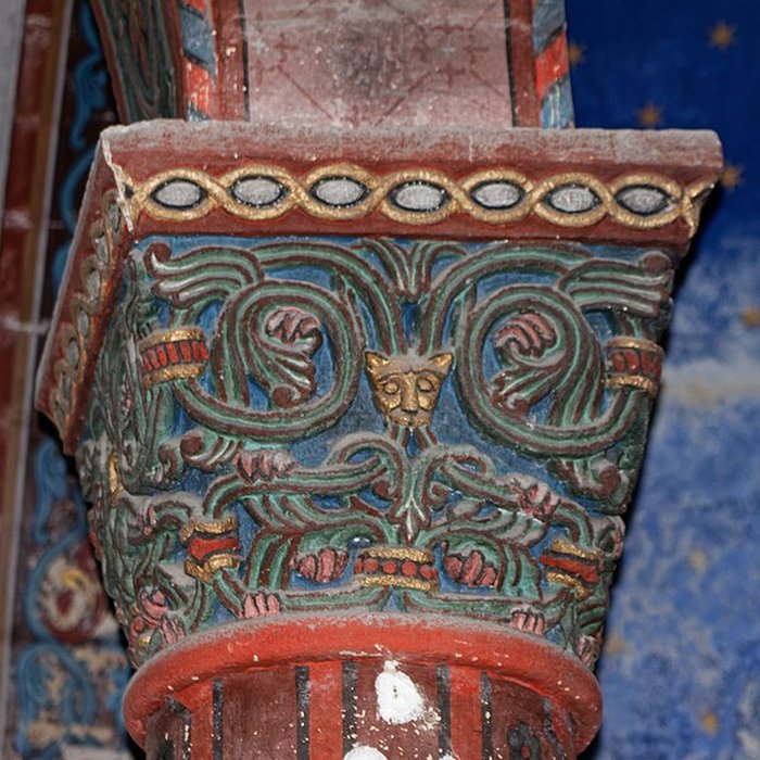 Photo de Église Saint-Georges de Bourbon-lArchambault