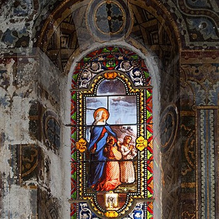 Photo de Église Saint-Georges de Bourbon-lArchambault