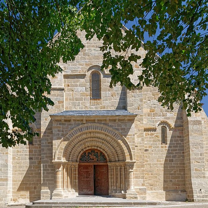 Photo de Église Saint-Georges de Bourbon-lArchambault