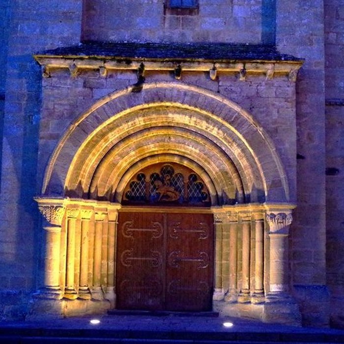 Photo de Église Saint-Georges de Bourbon-lArchambault