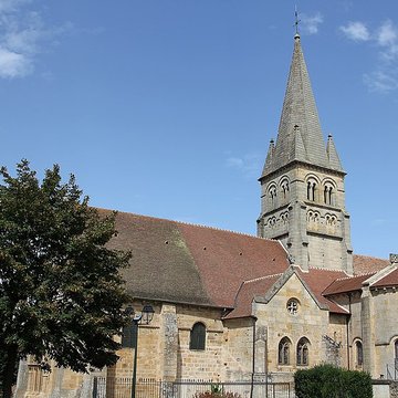 Église Saint-Georges de Bourbon-lArchambault