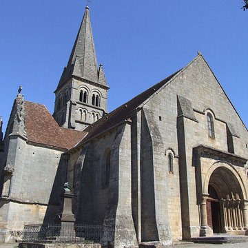 Église Saint-Georges de Bourbon-lArchambault