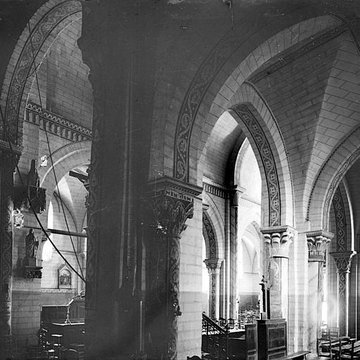 Église Saint-Georges de Bourbon-lArchambault