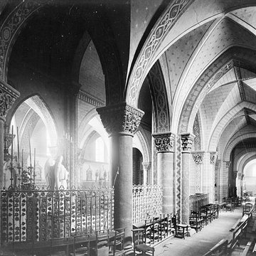 Église Saint-Georges de Bourbon-lArchambault