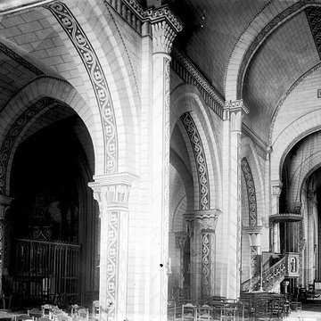 Église Saint-Georges de Bourbon-lArchambault
